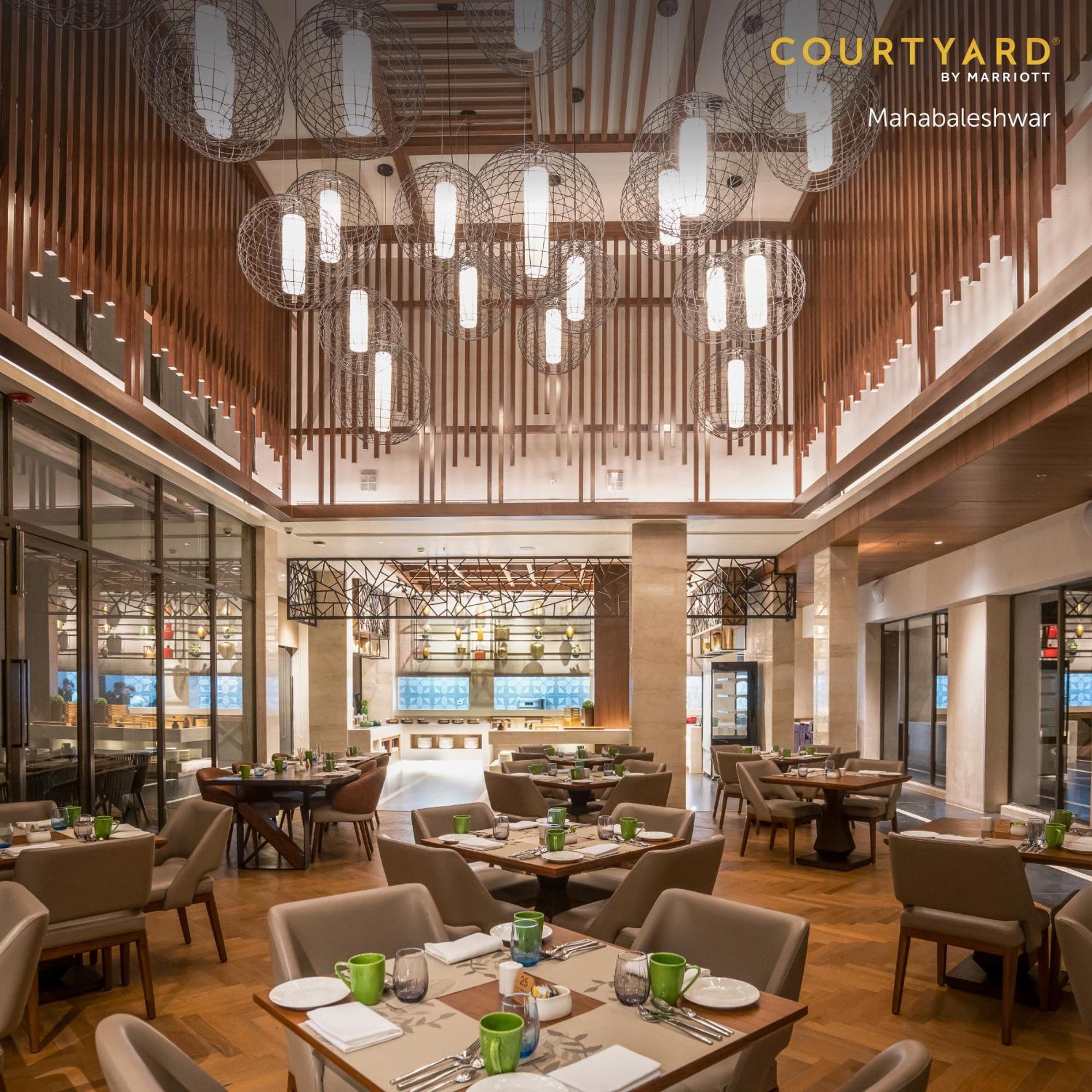 Hotel Courtyard By Marriott Mahābaleshwar Extérieur photo