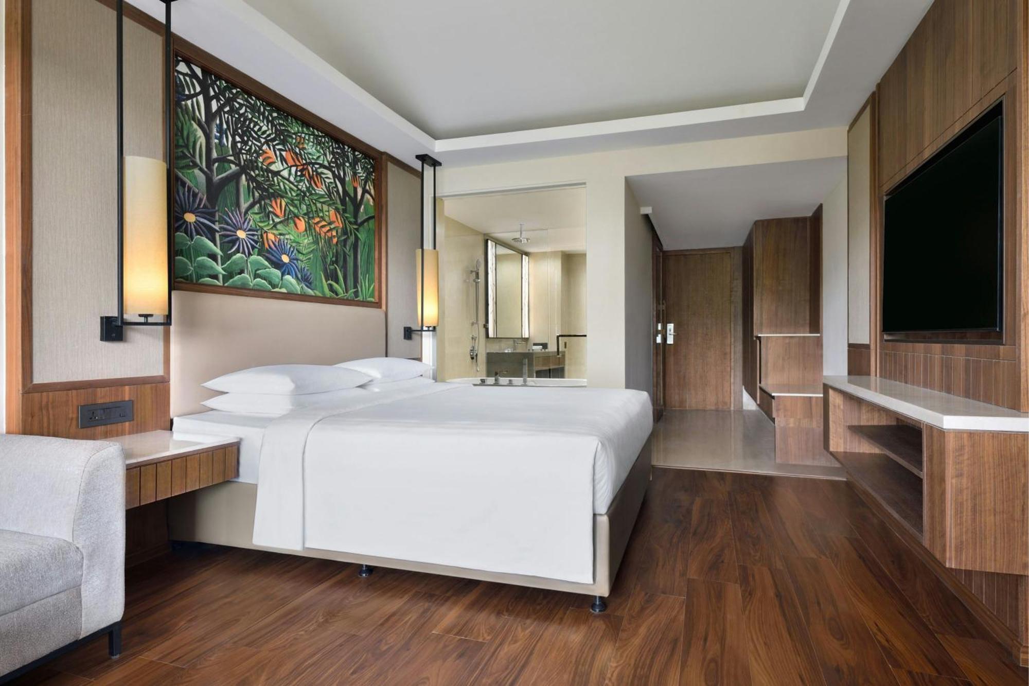 Hotel Courtyard By Marriott Mahābaleshwar Extérieur photo