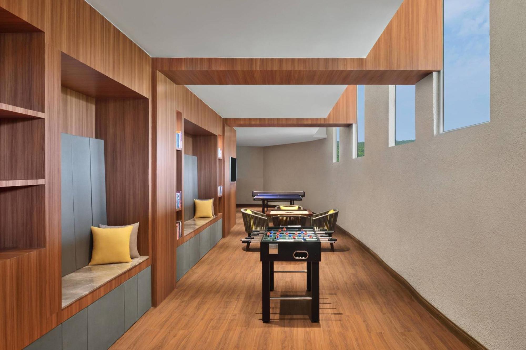 Hotel Courtyard By Marriott Mahābaleshwar Extérieur photo