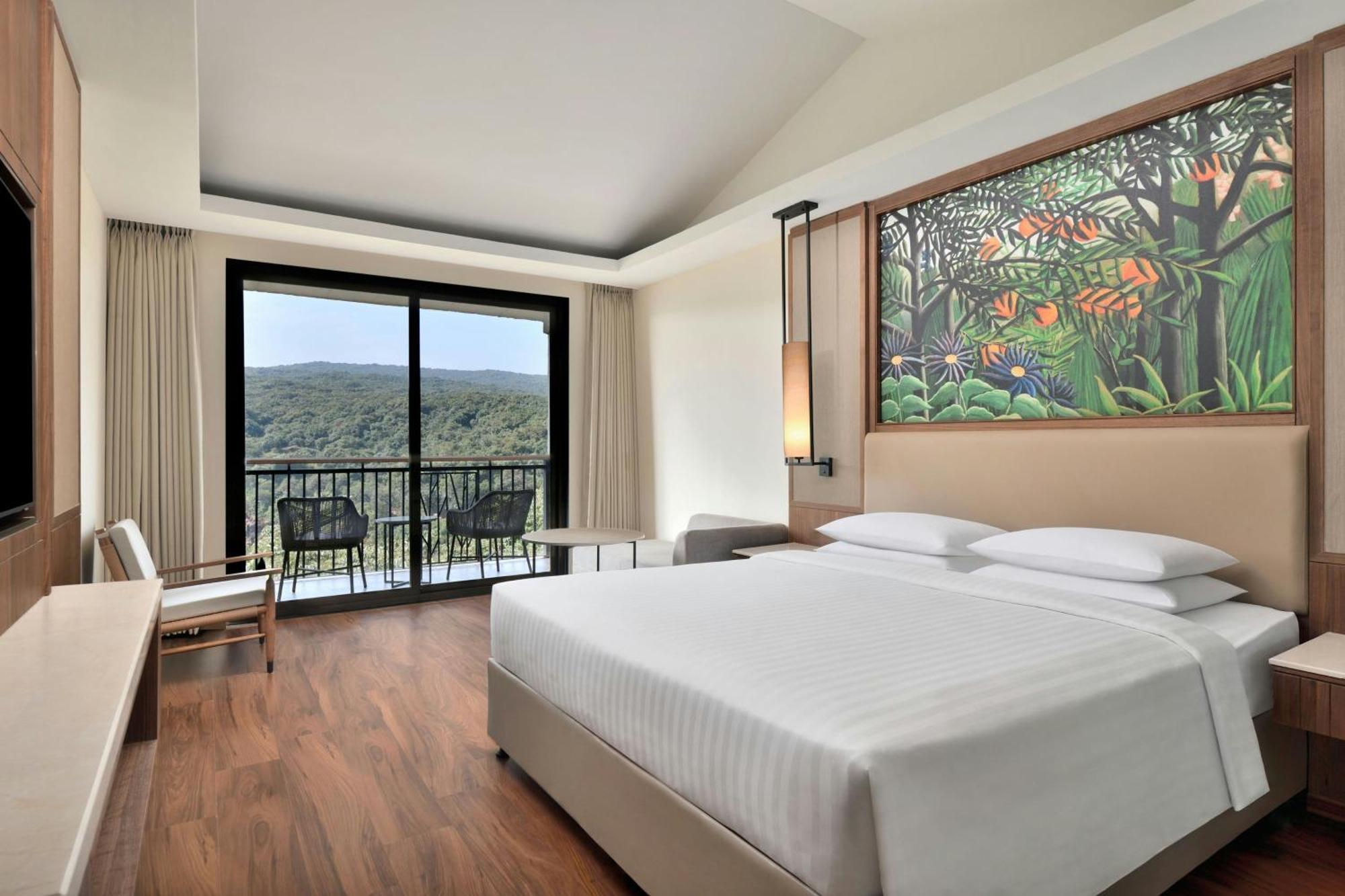 Hotel Courtyard By Marriott Mahābaleshwar Extérieur photo
