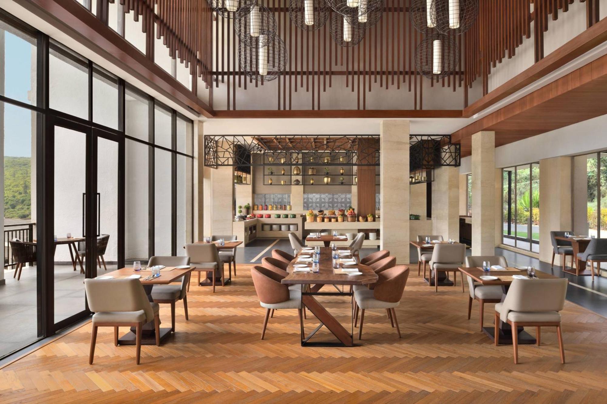 Hotel Courtyard By Marriott Mahābaleshwar Extérieur photo