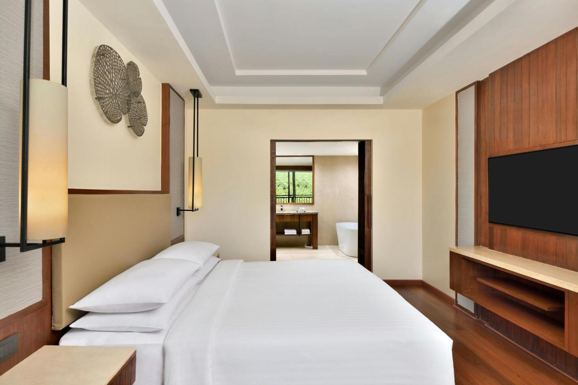 Hotel Courtyard By Marriott Mahābaleshwar Extérieur photo