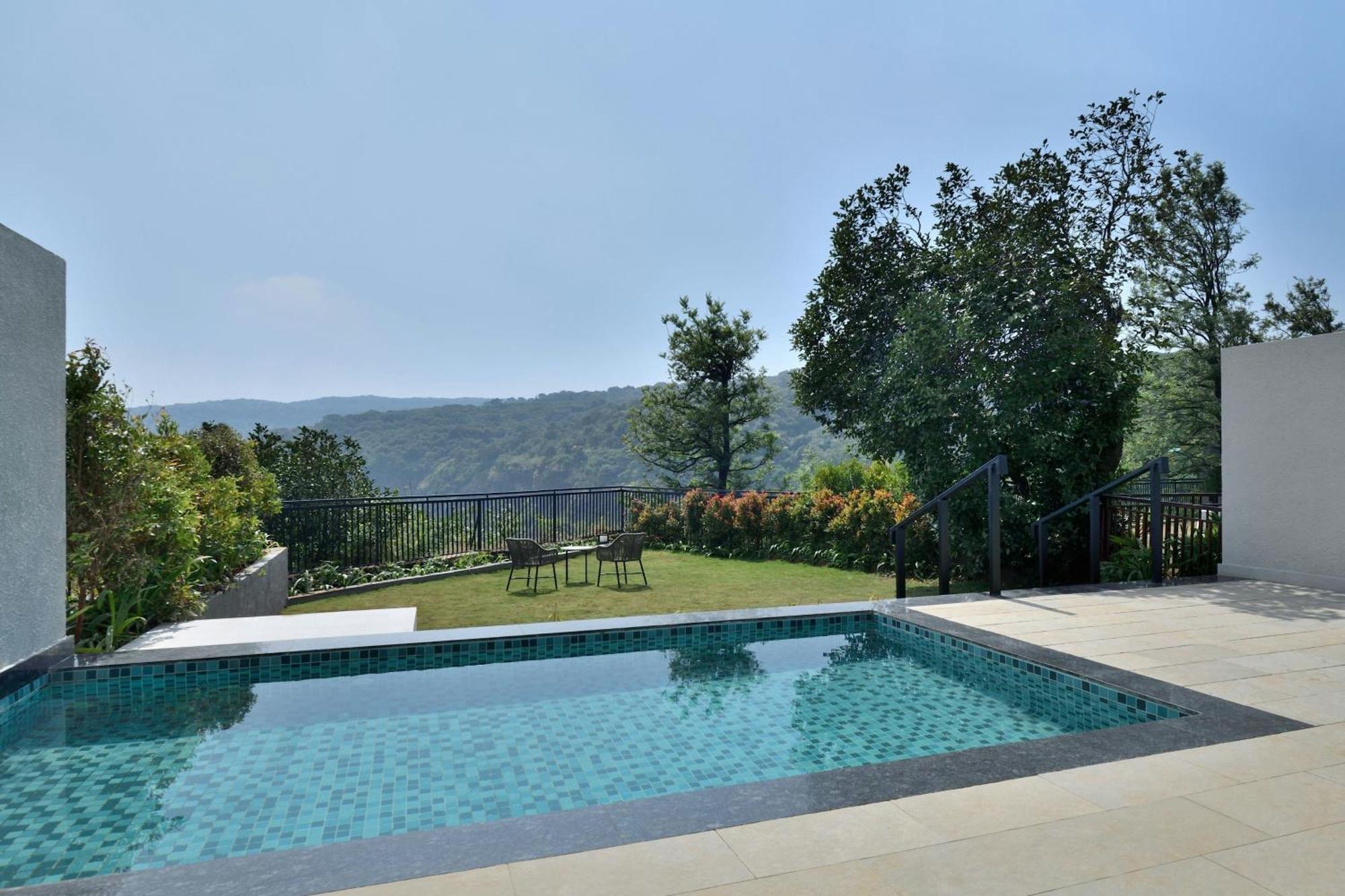 Hotel Courtyard By Marriott Mahābaleshwar Extérieur photo