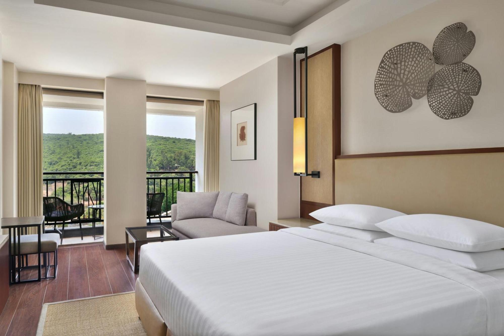 Hotel Courtyard By Marriott Mahābaleshwar Extérieur photo