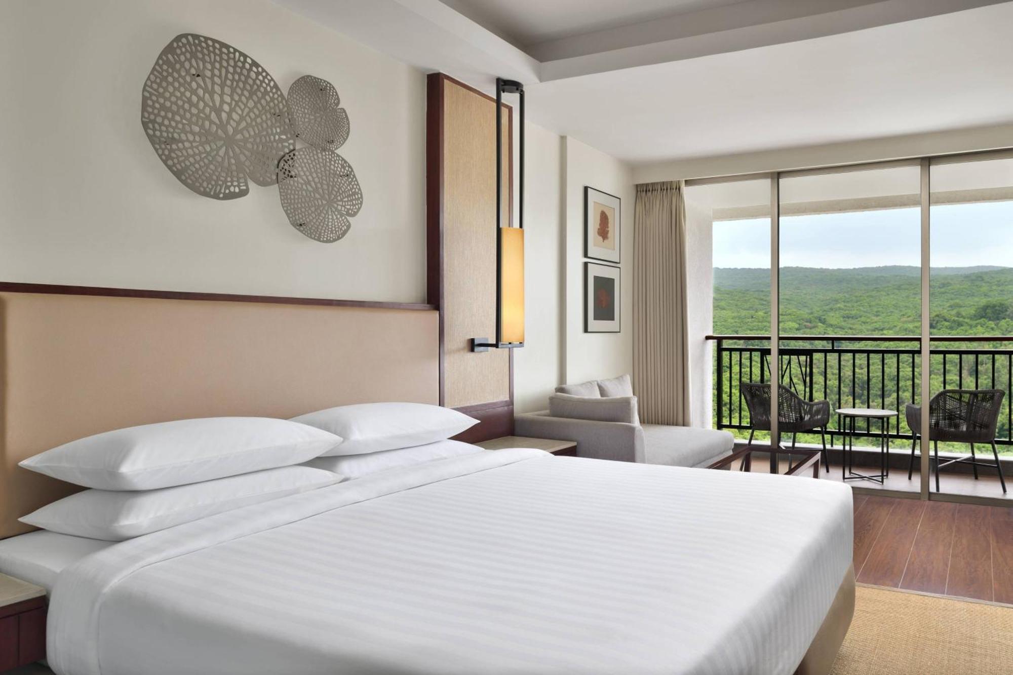 Hotel Courtyard By Marriott Mahābaleshwar Extérieur photo