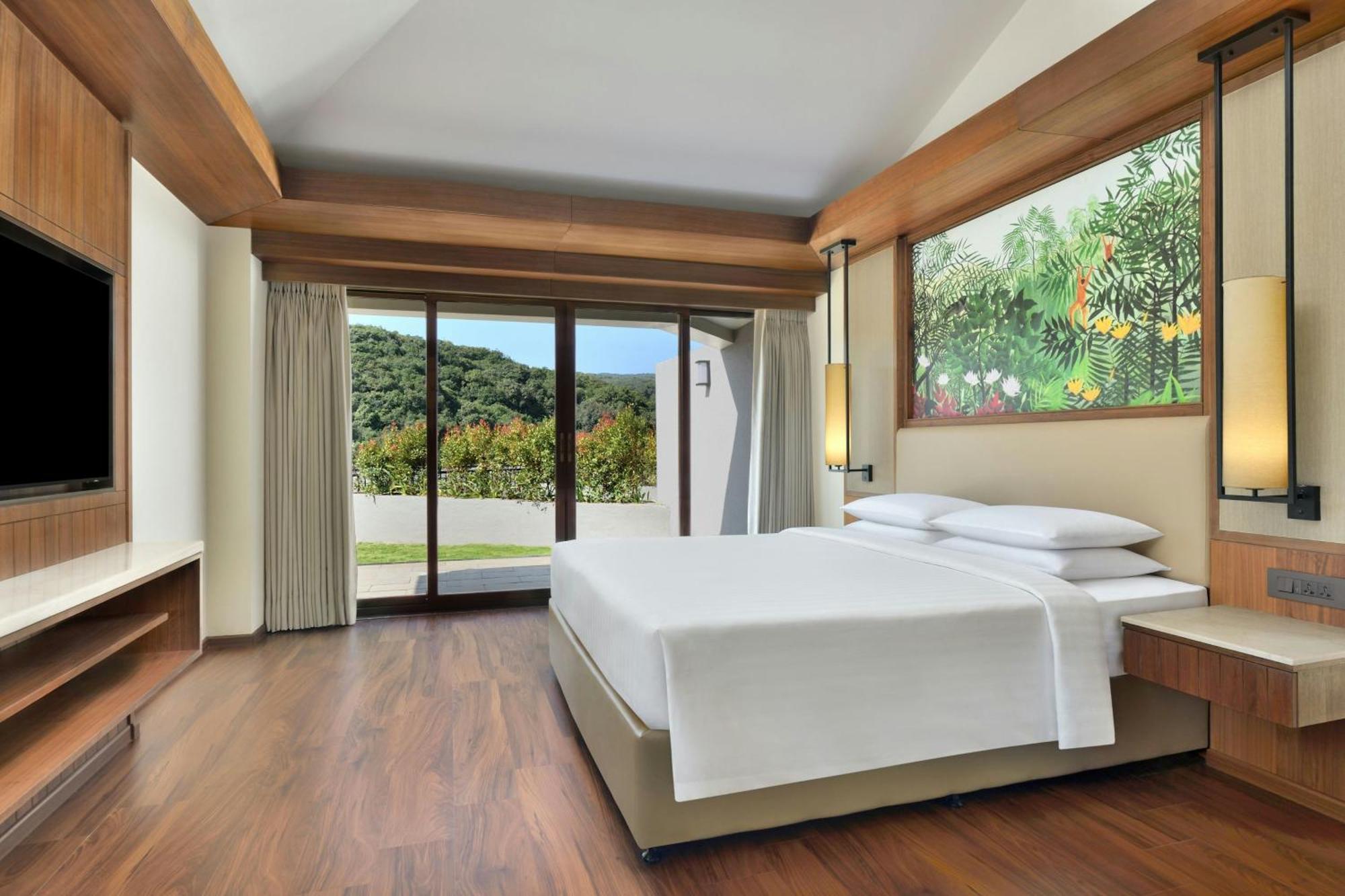 Hotel Courtyard By Marriott Mahābaleshwar Extérieur photo