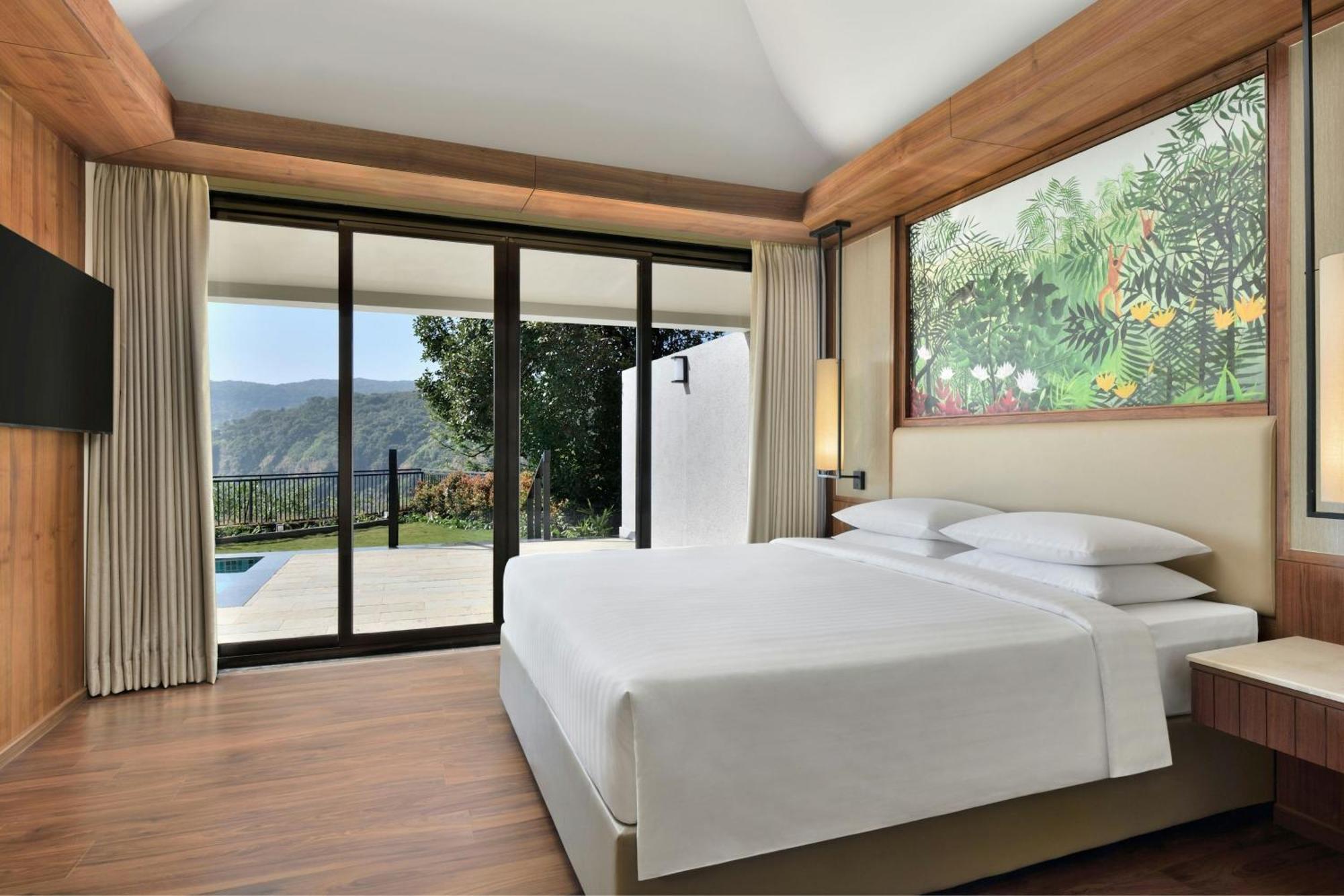 Hotel Courtyard By Marriott Mahābaleshwar Extérieur photo