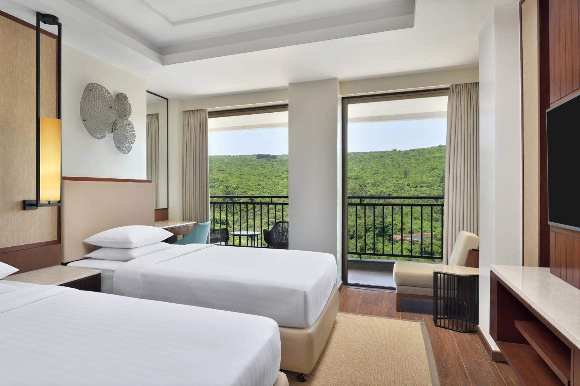 Hotel Courtyard By Marriott Mahābaleshwar Extérieur photo