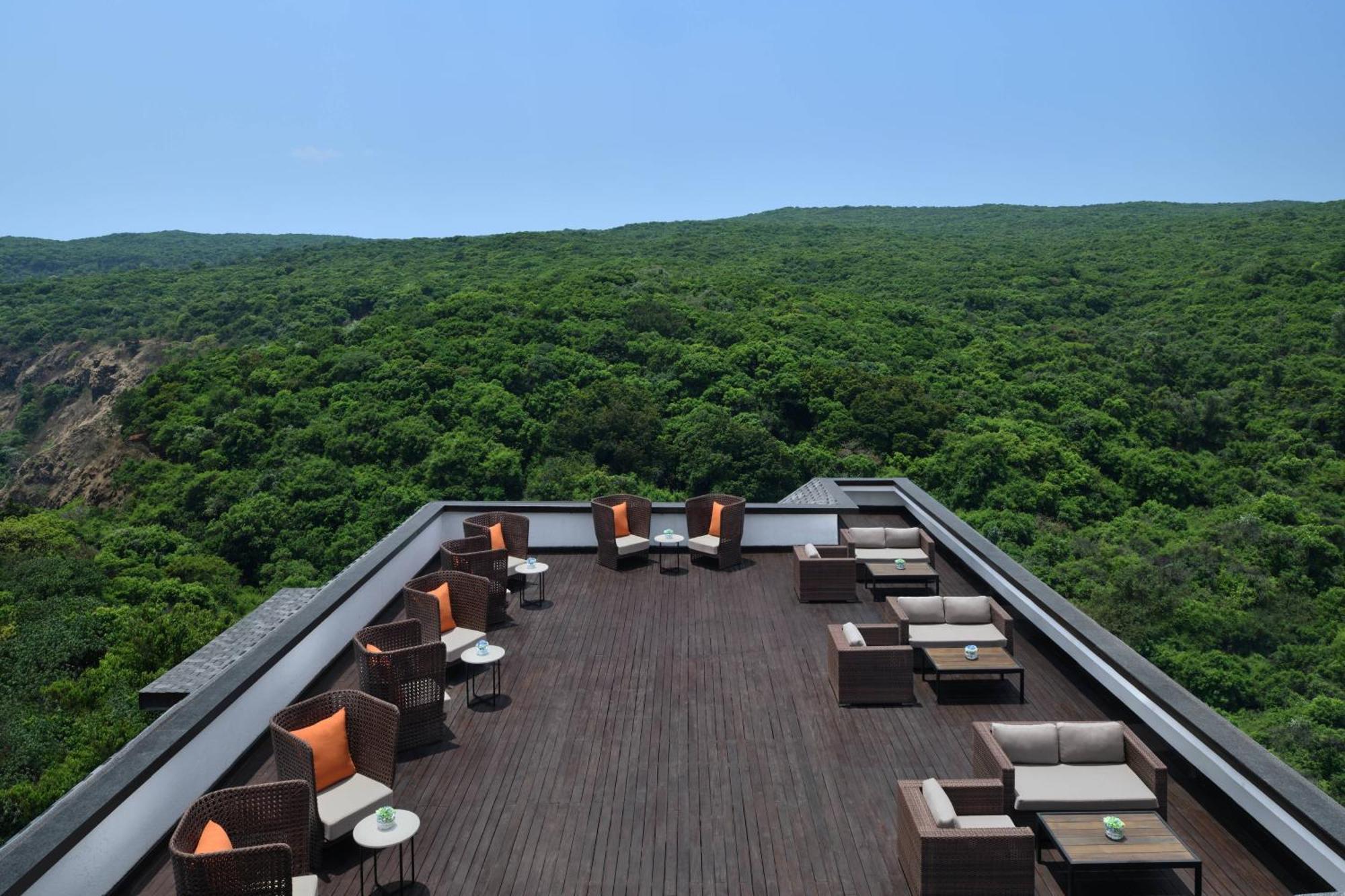 Hotel Courtyard By Marriott Mahābaleshwar Extérieur photo